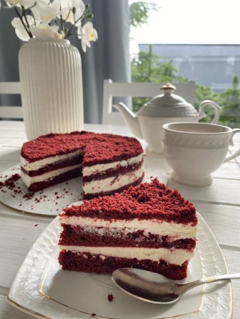 Красный бархат