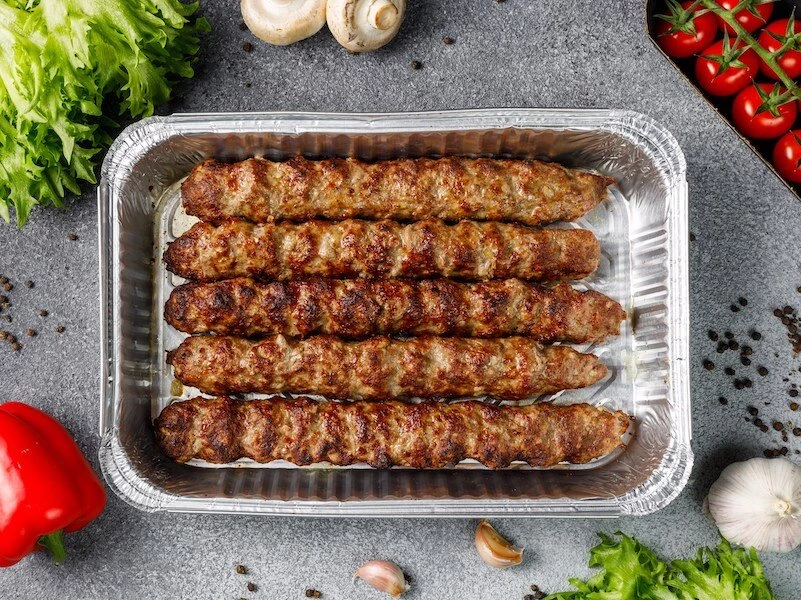 Люля-кебаб Классический