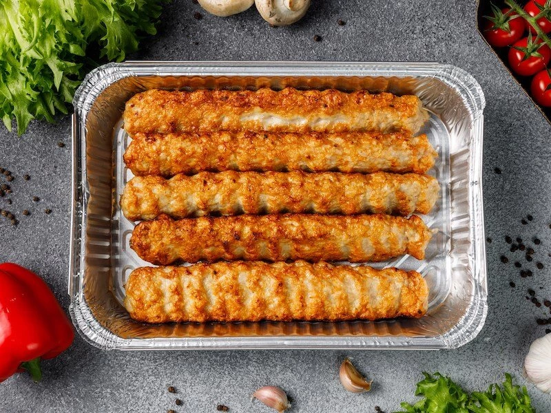 Люля из курицы