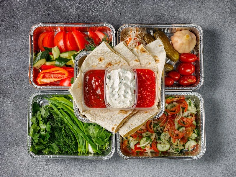 Набор к шашлыку