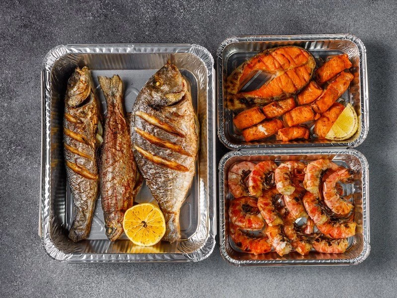 Сет №13 РЫБКА МОЯ