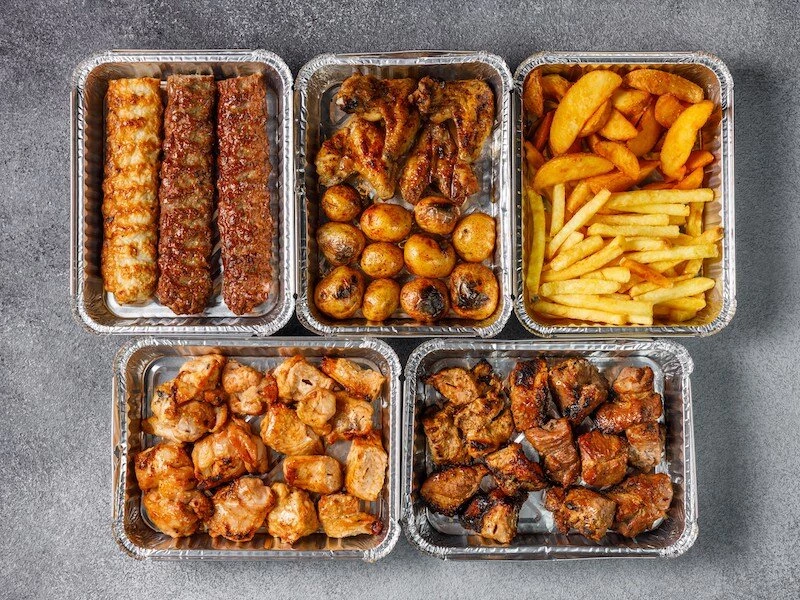 Сет №16 - МАНГАЛ СЕТ