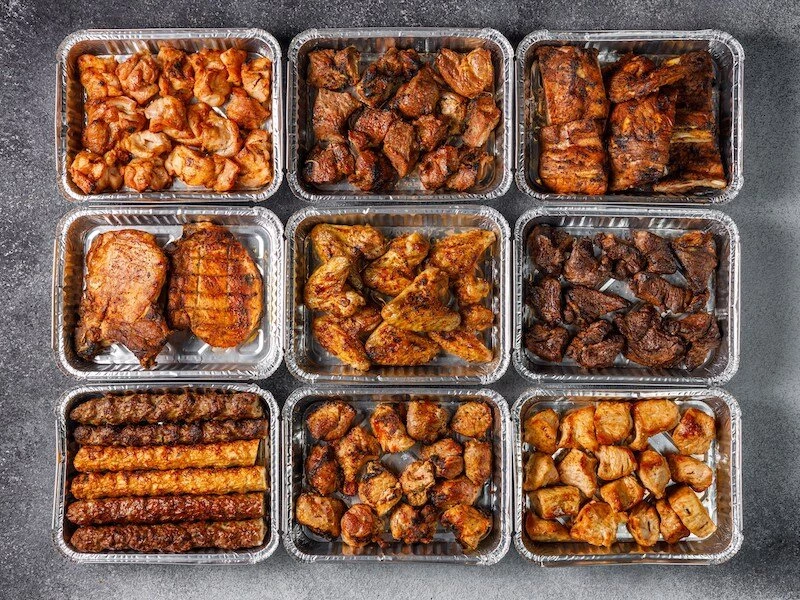 Сет №19 - МОЩНЫЙ СЕТ