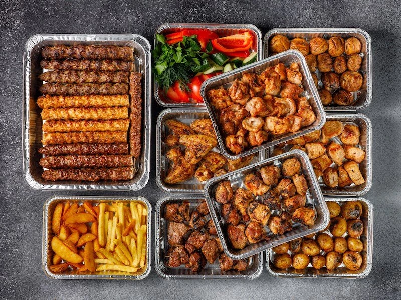 Сет №7 - МНОГО МЯСА