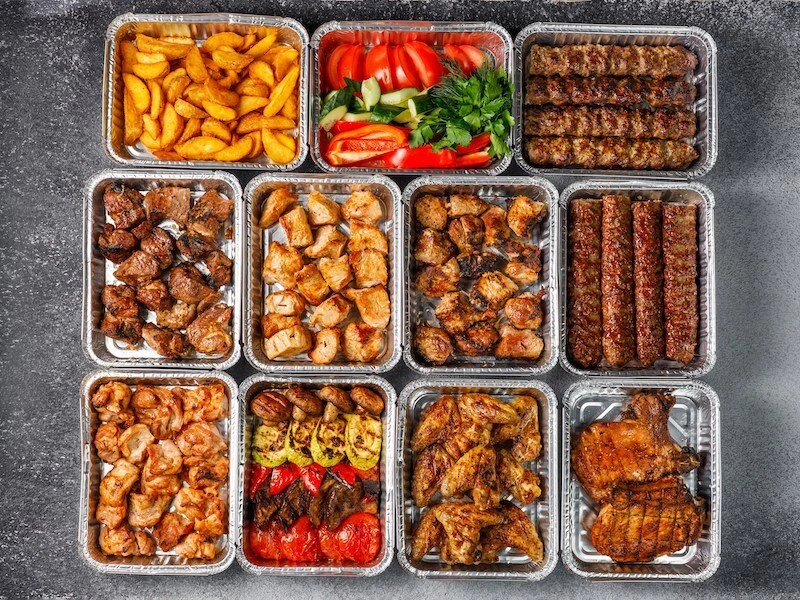 Сет №8 ШАШЛЫК ВЕЗУ