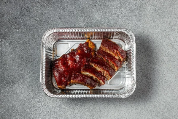 Ребра BBQ