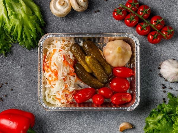 Домашние соленья 