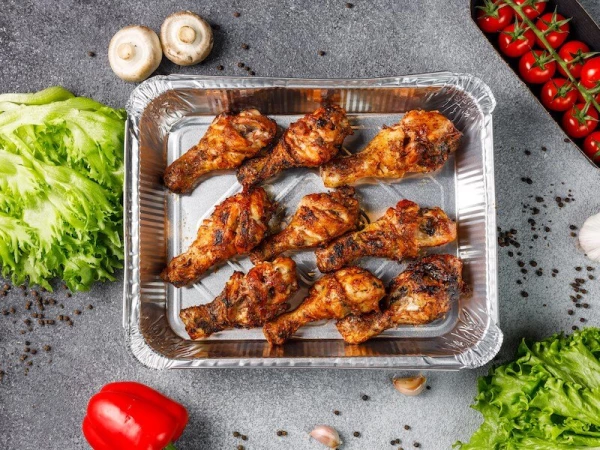 Шашлык куриные ножки