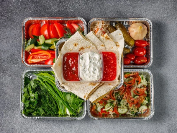 Набор к шашлыку