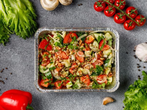 Салат Кавказский