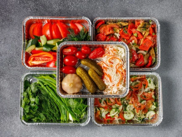 Сет из закусок