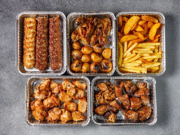 Сет №16 - МАНГАЛ СЕТ