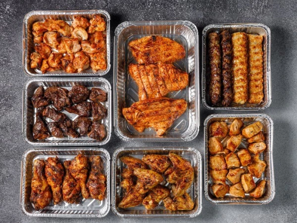 Сет №20 - КАВКАЗСКИЙ