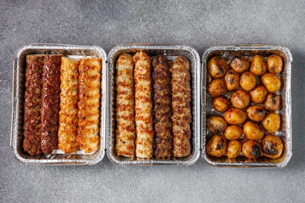 Сет №9 - ТОЛЬКО ФАРШ