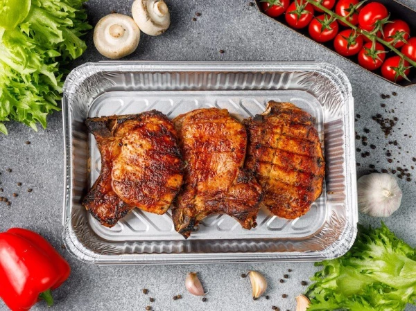 Шашлык Корейка