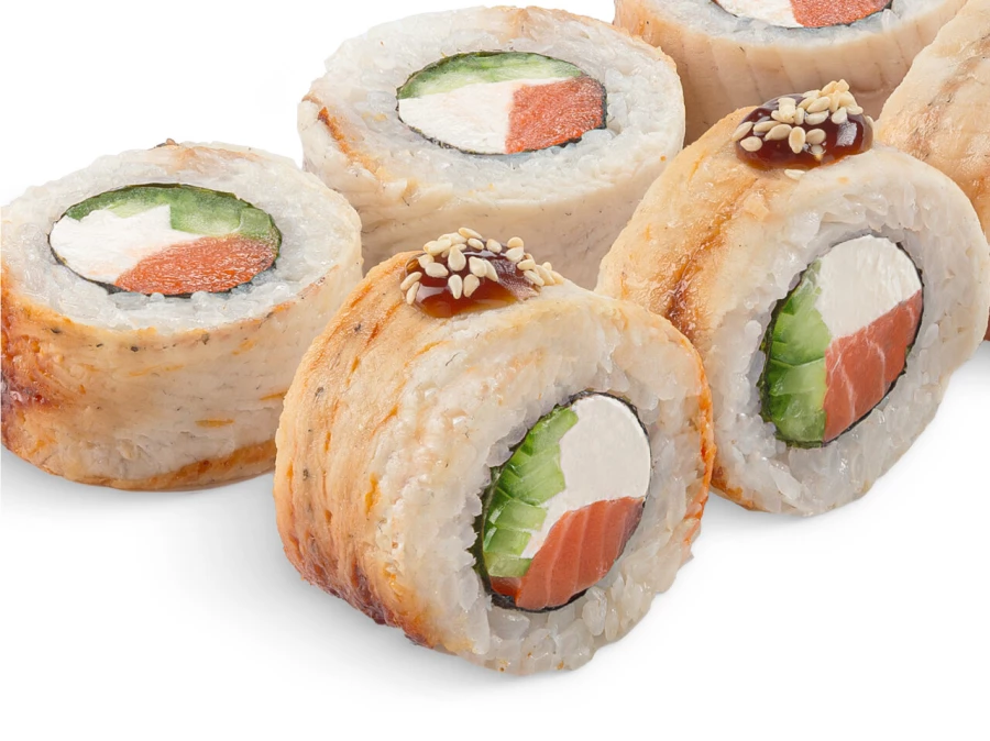 Ролл Дракон