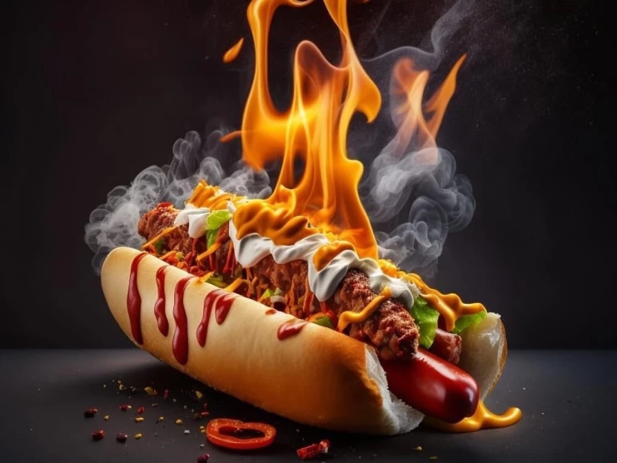 Хот-Дог Нью-Йорк