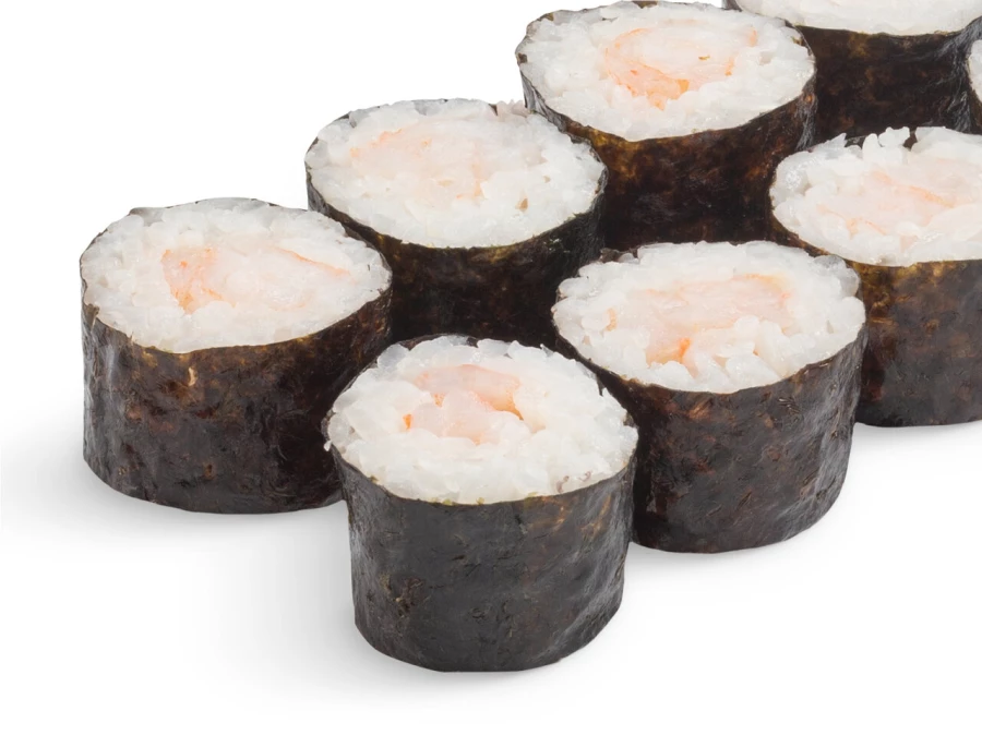 Ролл Креветка