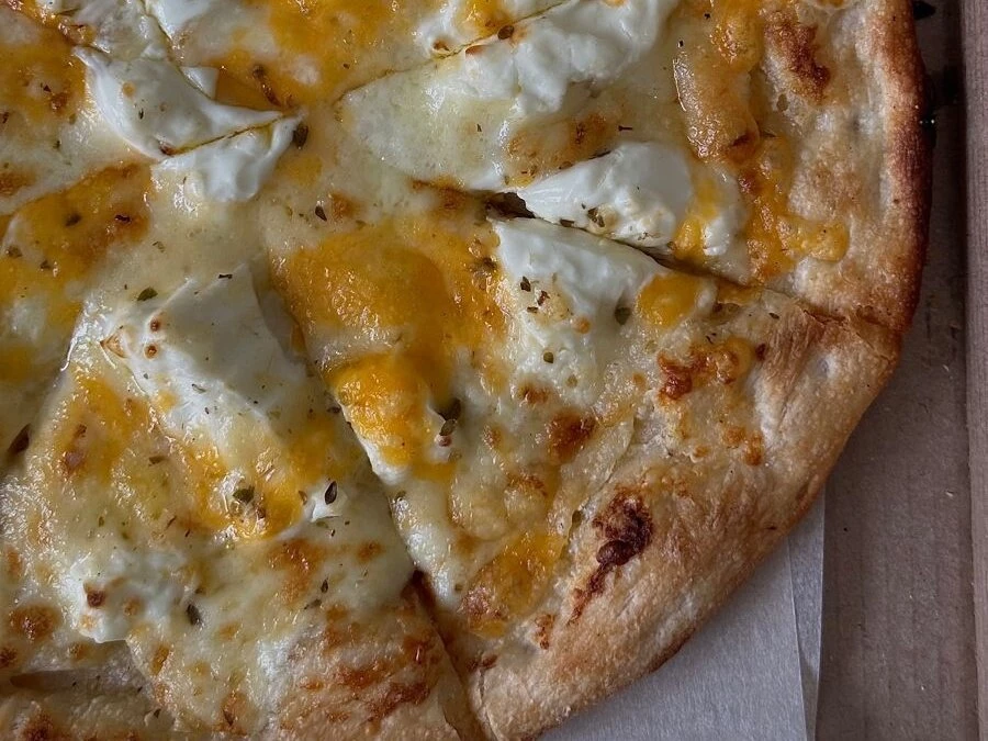 Пицца Сливочная