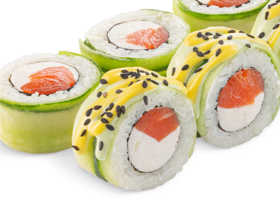 Ролл Грин манго