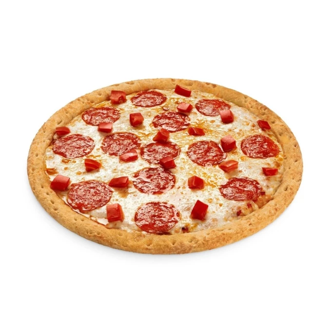 Пепперони с томатами_36Т