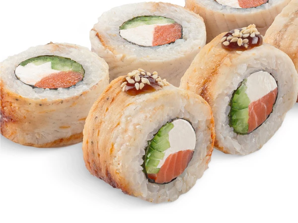 Ролл Дракон