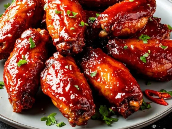 Крылышки Острые