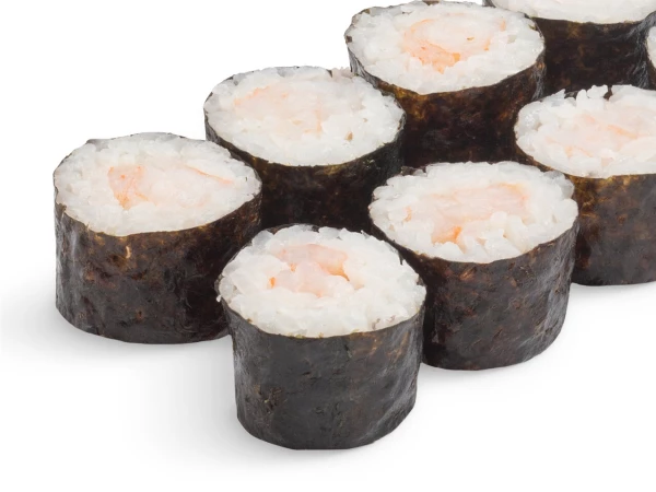 Ролл Креветка