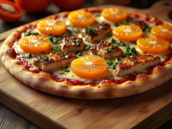 Пицца Праздничная