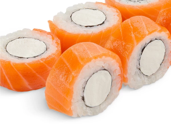 Ролл Чиз лосось