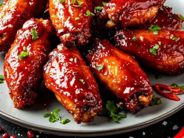 Крылышки Терияки