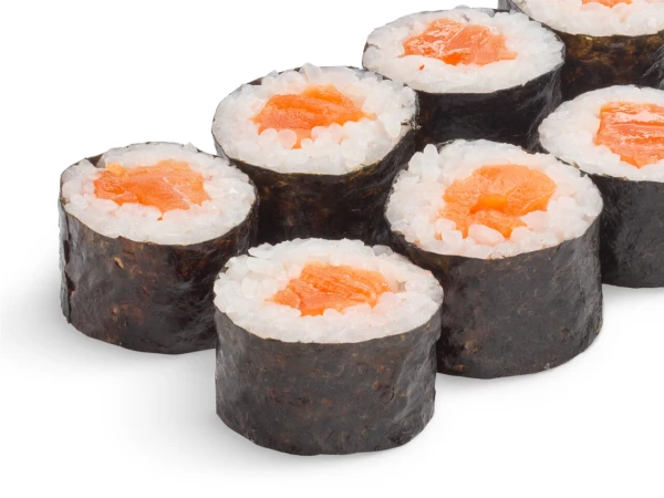 Ролл Лосось