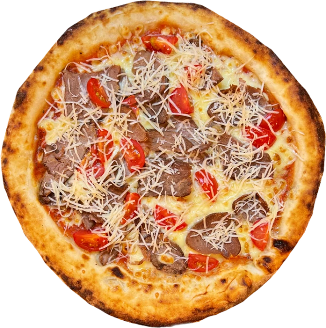 Пицца Болоньезе