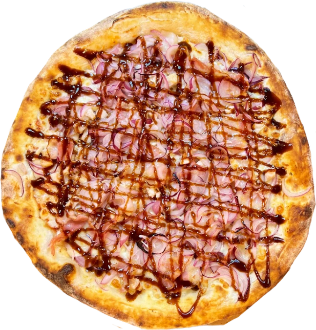 Пицца Цыпа Барбекю