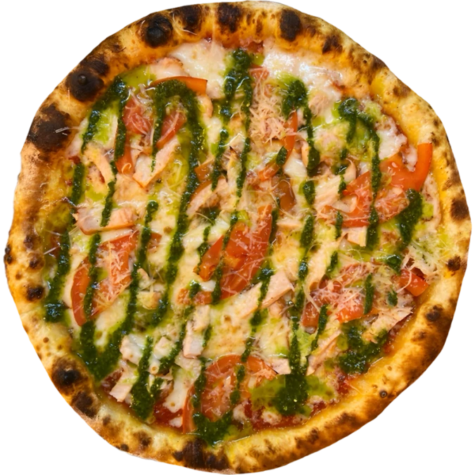 Пицца Тоскана