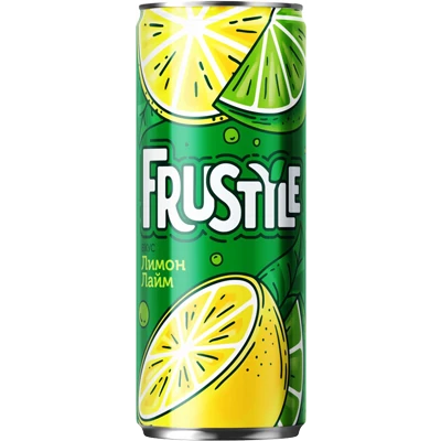 Фрустайл Лимон Лайм 0,33л