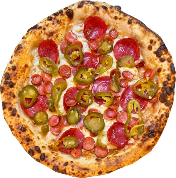 Пицца Диабло