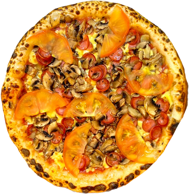 Пицца Охота