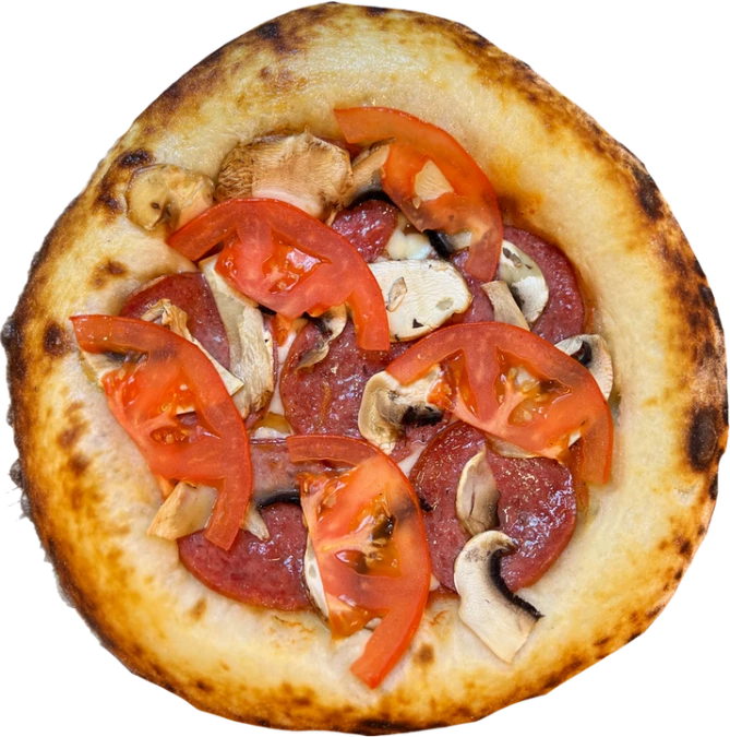 Пицца Салями 22 см