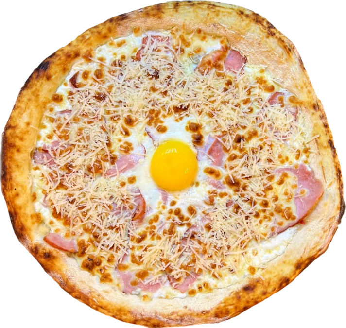 Пицца Карбонара