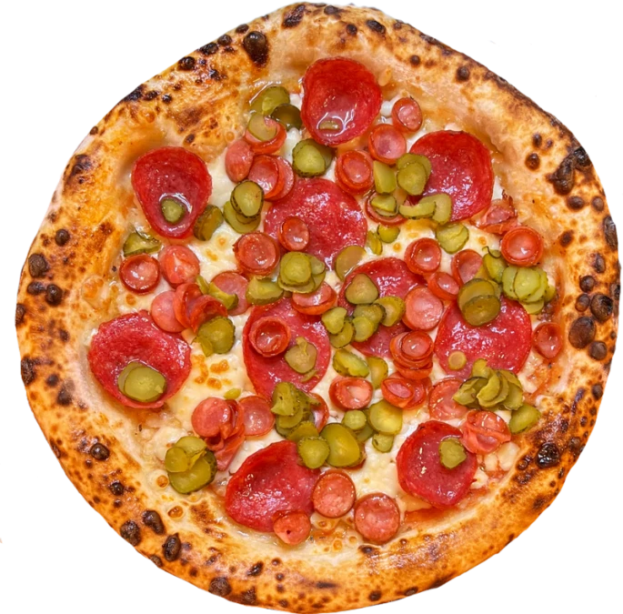 Пицца Колбасная