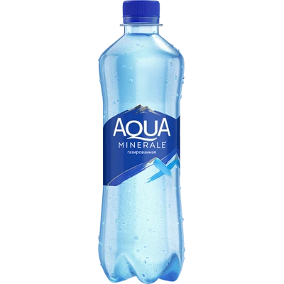 Аква Минер газ 0,5л