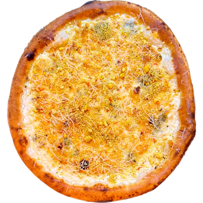 Пицца 6 сыров