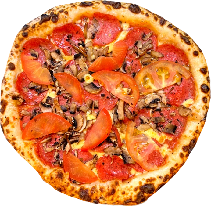 Пицца Салями 