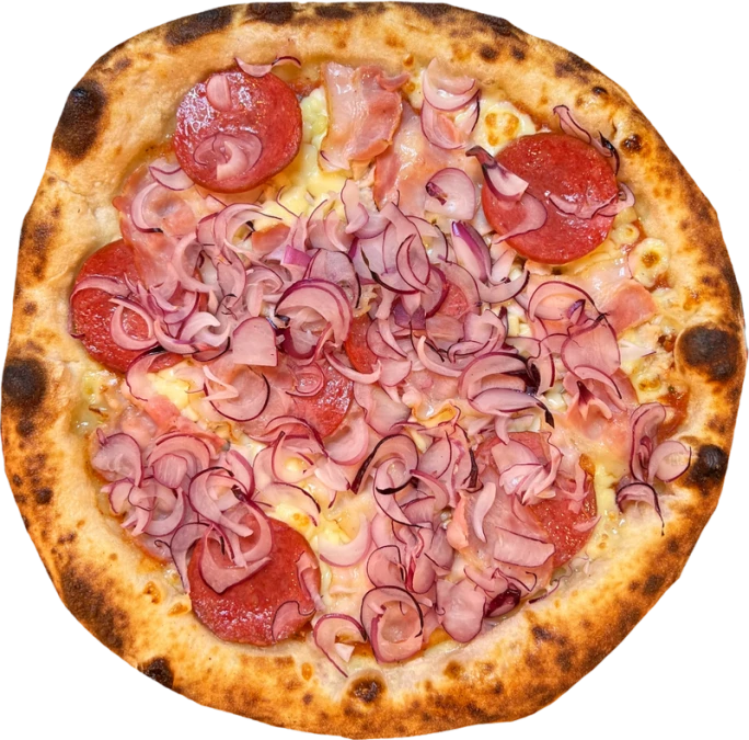 Пицца Дон Бекон