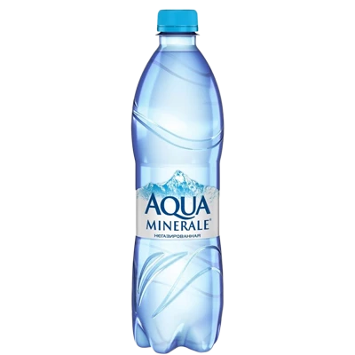 Аква Минер без газа 1л
