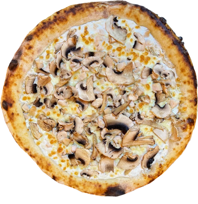 Пицца Сырная Цыпа