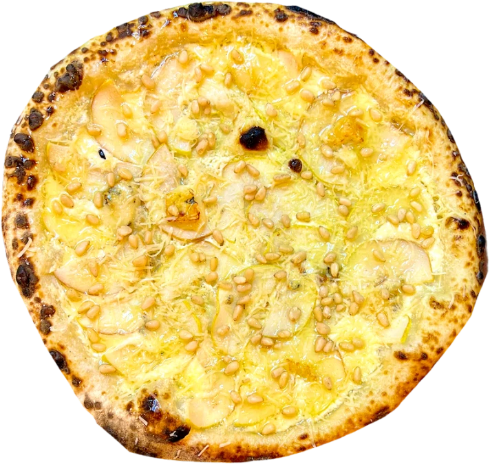 Пицца Медовая Груша