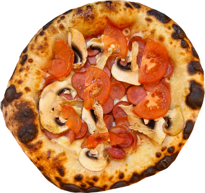 Пицца Охота 22 см