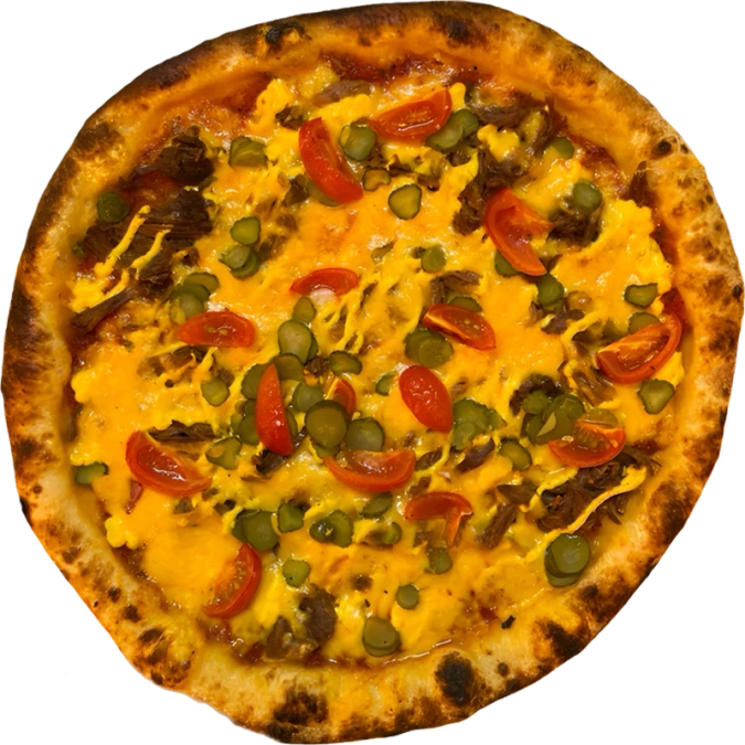 Пицца Баварская